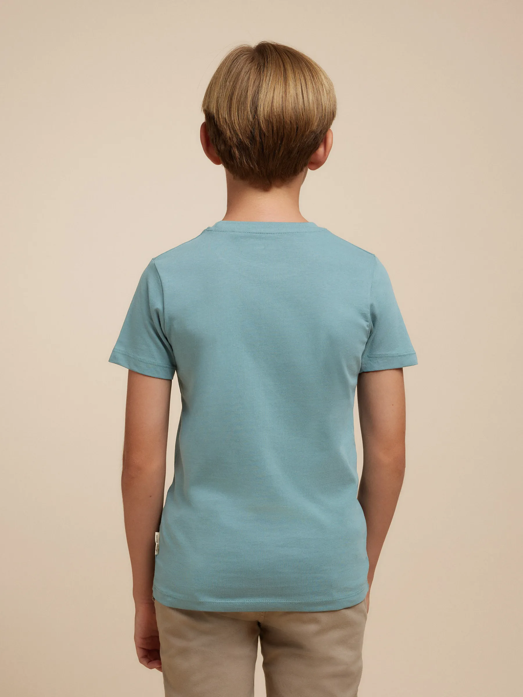 Alvaro Moreno CAMISETA SCOOTER KIDS- Camisetas