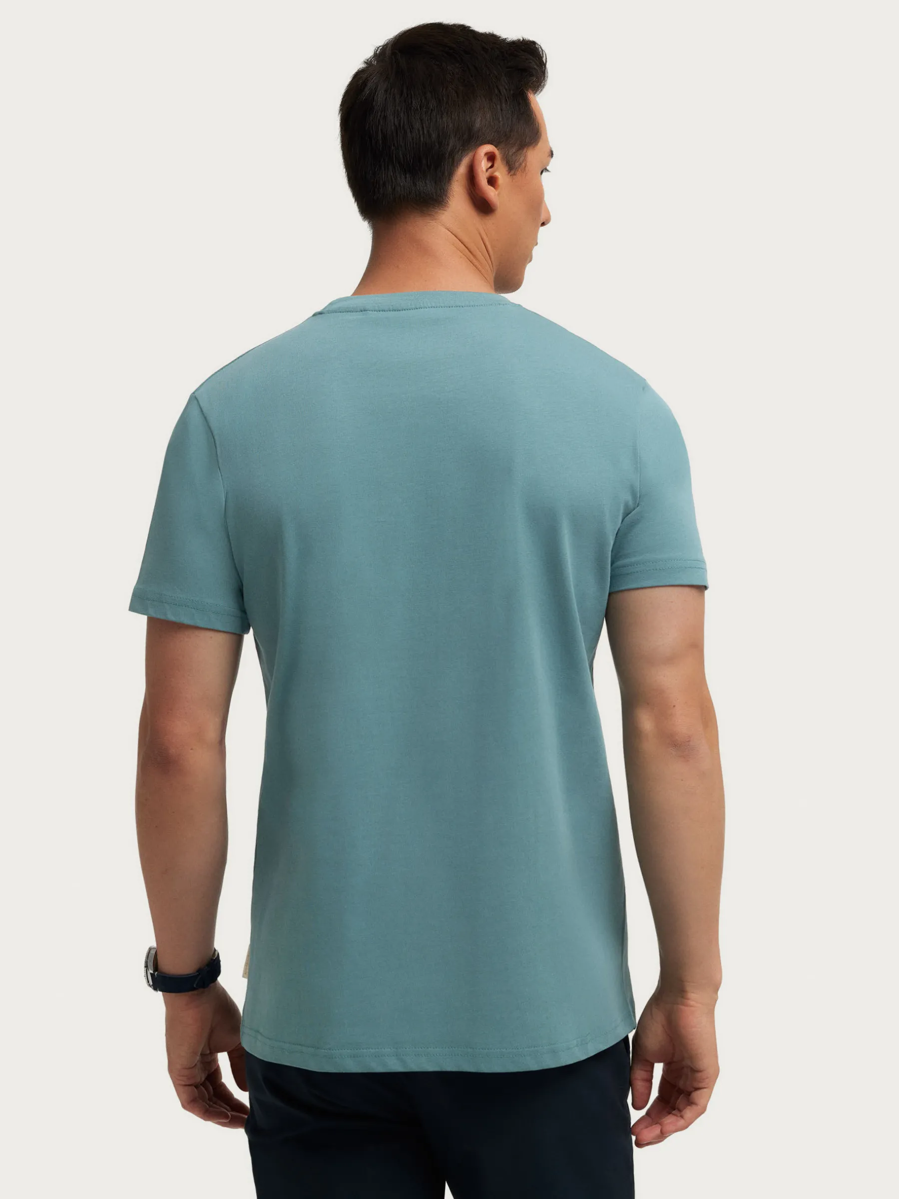 Alvaro Moreno CAMISETA SCOOTER-Hombre Camisetas