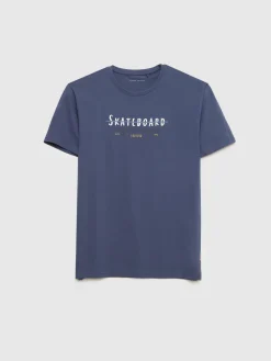 Alvaro Moreno CAMISETA SKATEBOARD-Hombre Camisetas