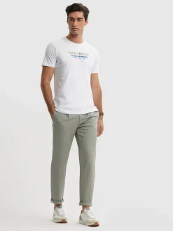 Alvaro Moreno CAMISETA SKATEBOARD-Hombre Camisetas