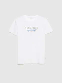 Alvaro Moreno CAMISETA SKATEBOARD-Hombre Camisetas