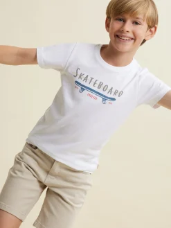 Alvaro Moreno CAMISETA SKATEBOARD KIDS- Camisetas