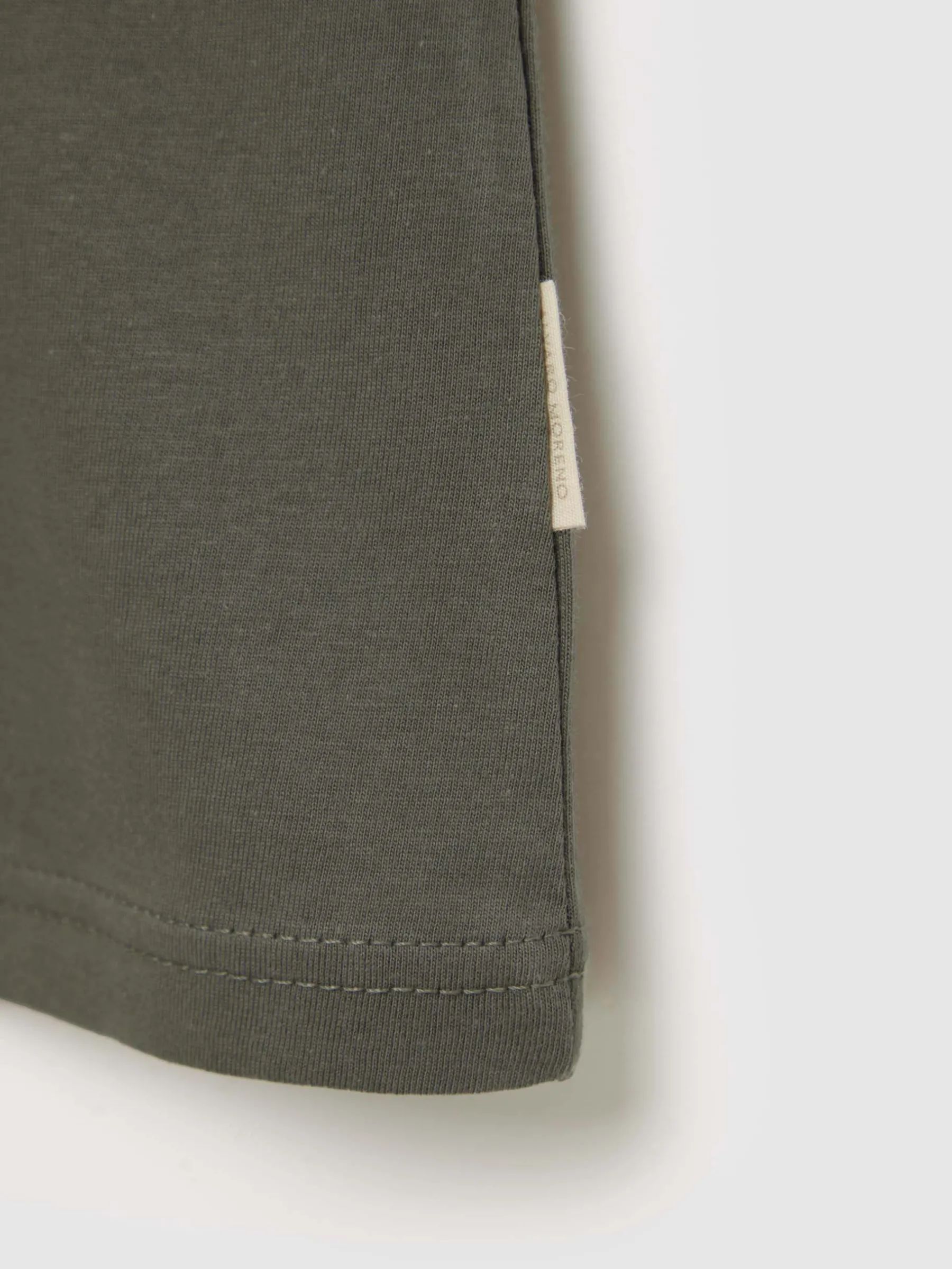 Alvaro Moreno CAMISETA SKATEBOARD-Hombre Camisetas