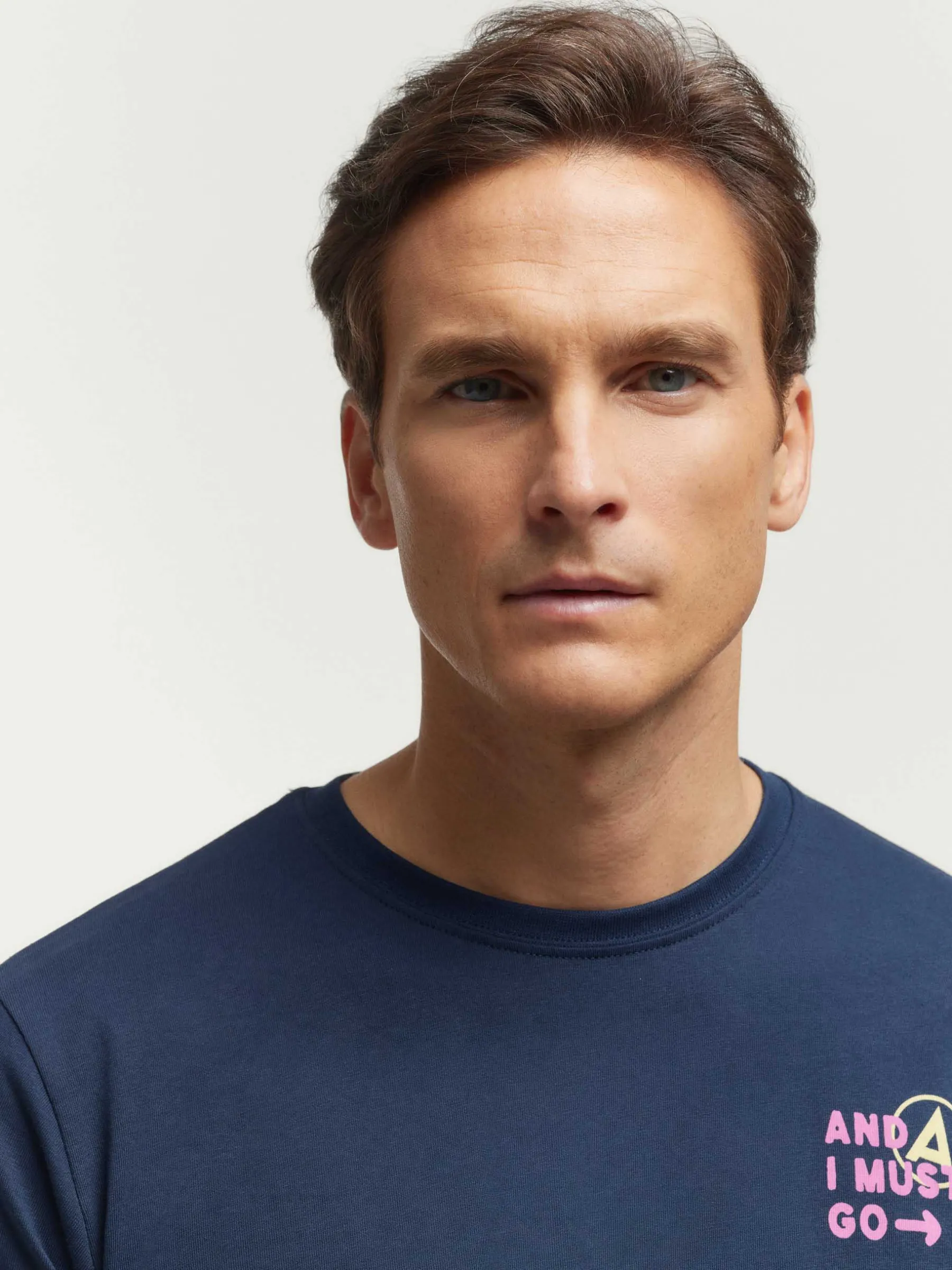 Alvaro Moreno CAMISETA SNOW-Hombre Teen|Camisetas