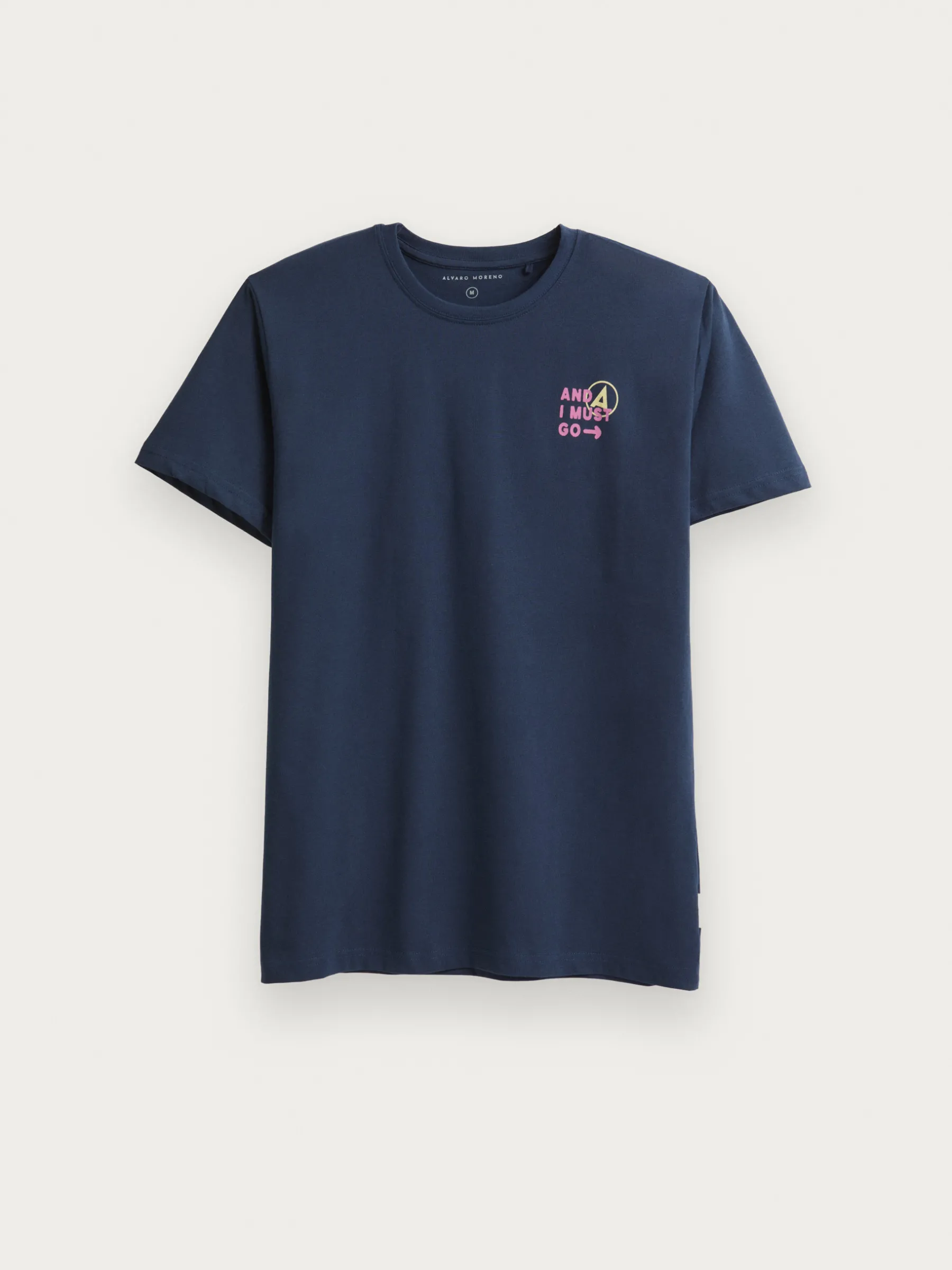 Alvaro Moreno CAMISETA SNOW-Hombre Teen|Camisetas