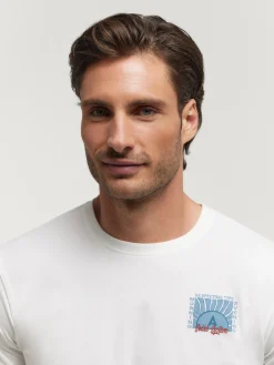 Alvaro Moreno CAMISETA SOLAR-Hombre Camisetas