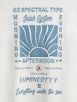 Alvaro Moreno CAMISETA SOLAR-Hombre Camisetas