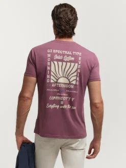 Alvaro Moreno CAMISETA SOLAR-Hombre Teen|Camisetas