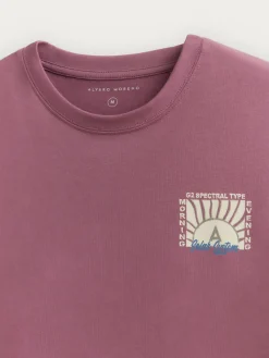 Alvaro Moreno CAMISETA SOLAR-Hombre Teen|Camisetas