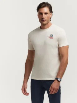 Alvaro Moreno CAMISETA SUNSET-Hombre Camisetas