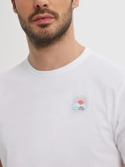 Alvaro Moreno CAMISETA SUNSET-Hombre Camisetas