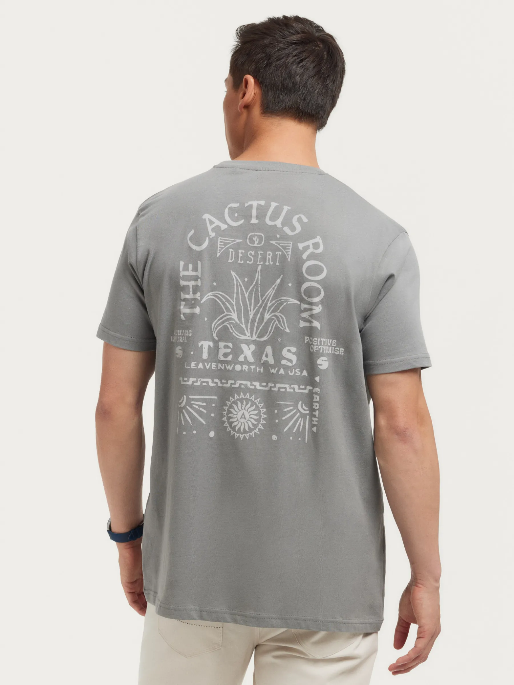 Alvaro Moreno CAMISETA TEXAS-Hombre Teen|Camisetas