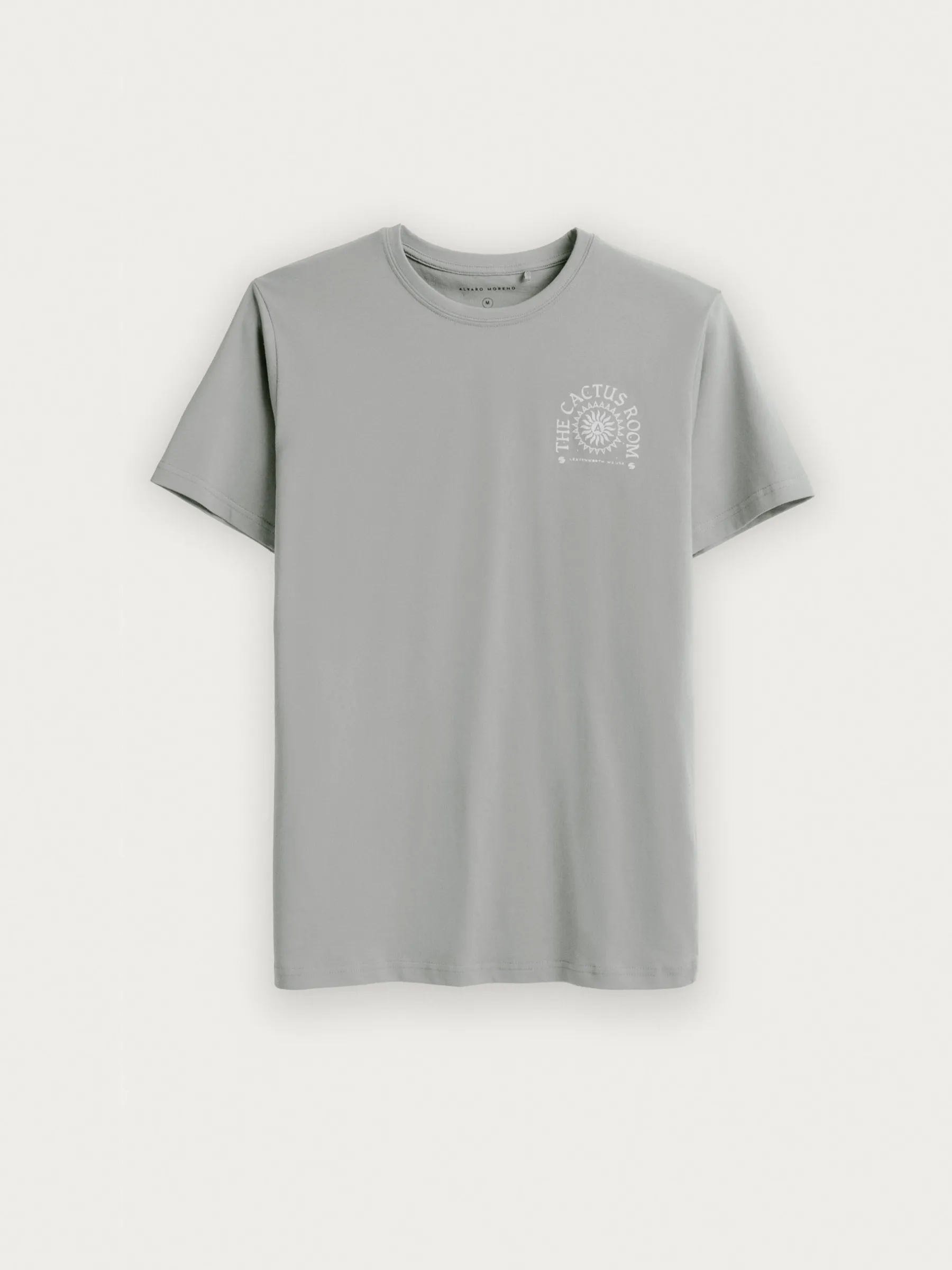 Alvaro Moreno CAMISETA TEXAS-Hombre Teen|Camisetas