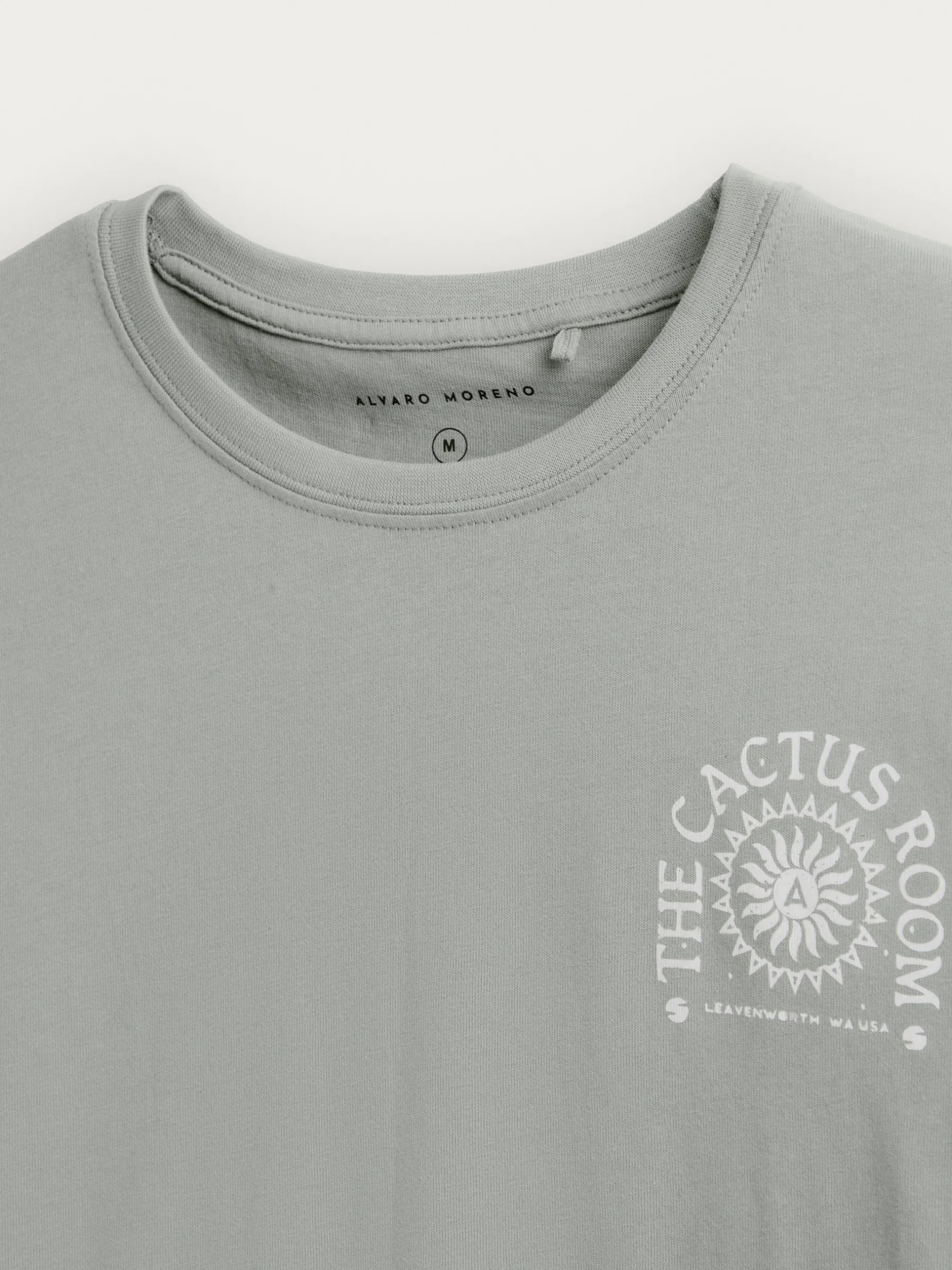 Alvaro Moreno CAMISETA TEXAS-Hombre Teen|Camisetas