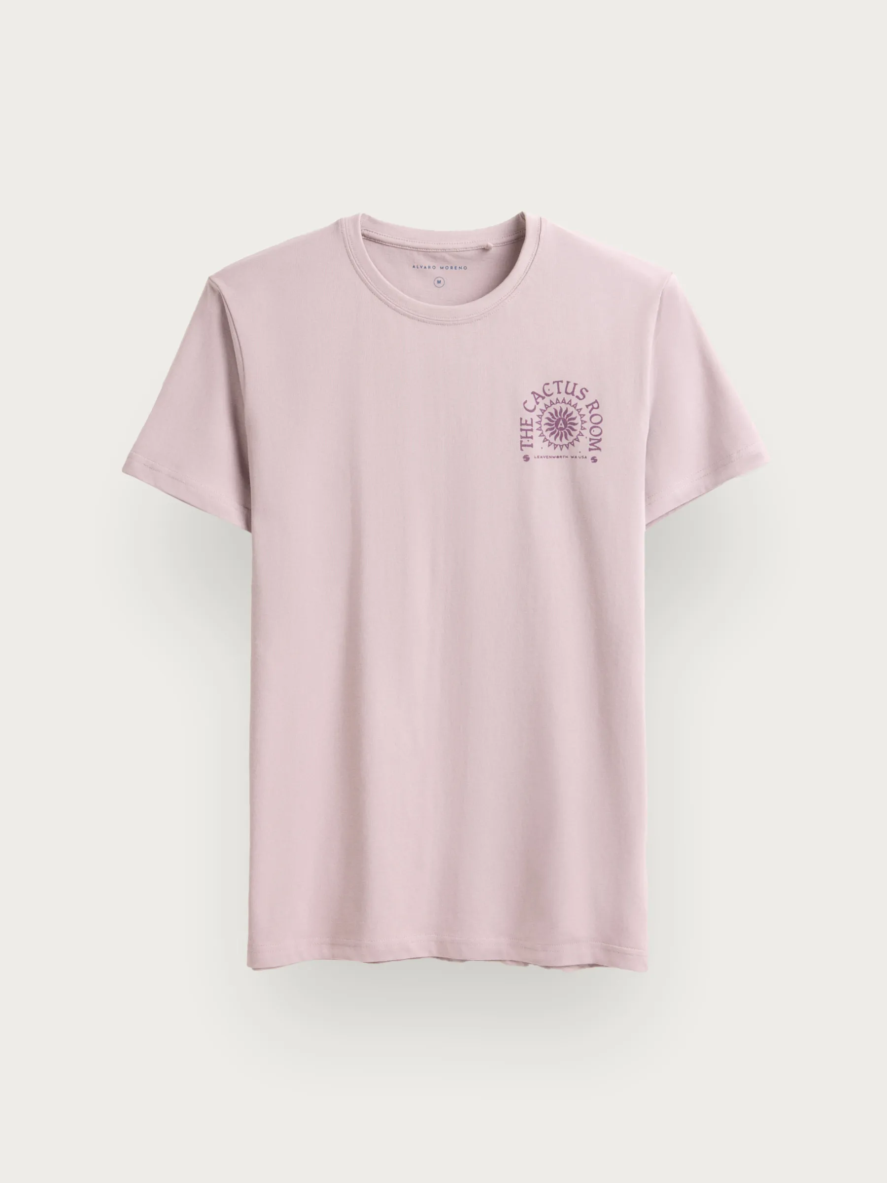 Alvaro Moreno CAMISETA TEXAS-Hombre Teen|Camisetas