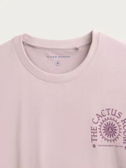 Alvaro Moreno CAMISETA TEXAS-Hombre Teen|Camisetas