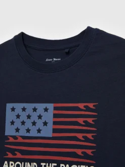 Alvaro Moreno CAMISETA USA KIDS- Camisetas