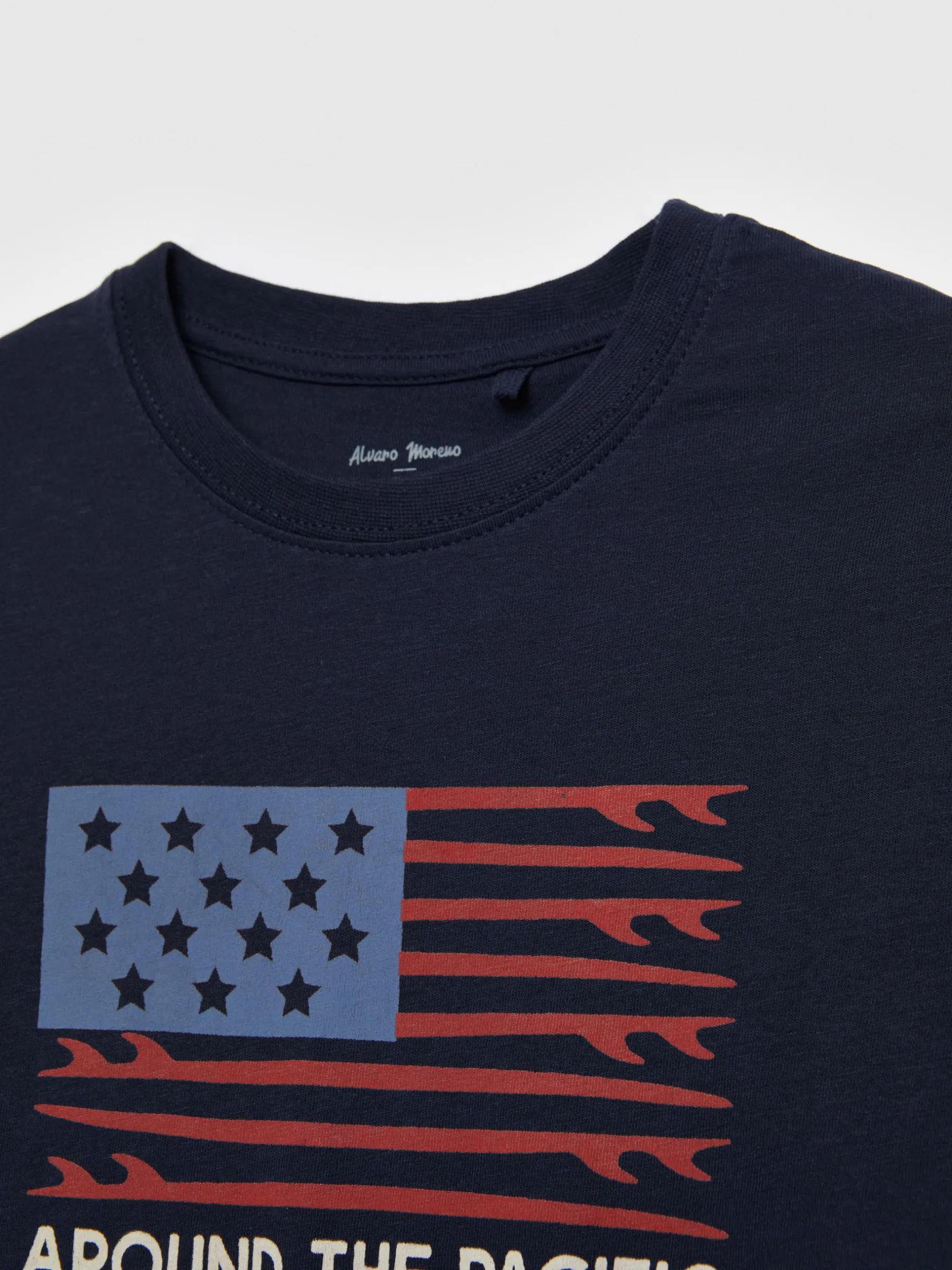 Alvaro Moreno CAMISETA USA KIDS- Camisetas