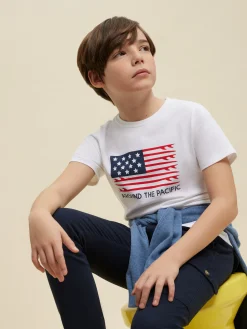 Alvaro Moreno CAMISETA USA KIDS- Camisetas