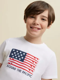 Alvaro Moreno CAMISETA USA KIDS- Camisetas