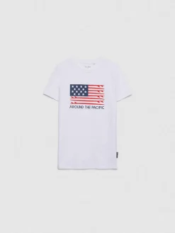 Alvaro Moreno CAMISETA USA KIDS- Camisetas