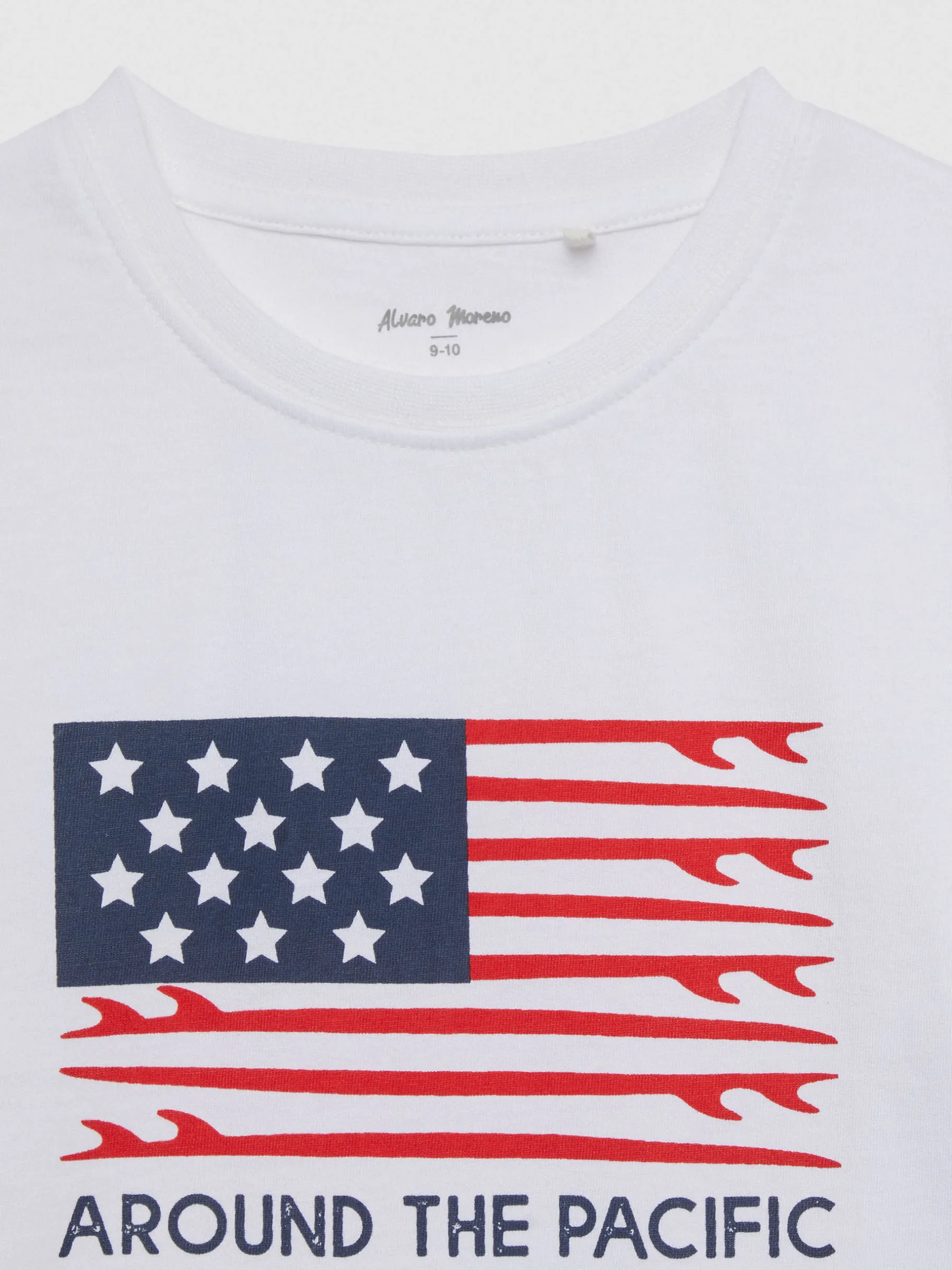 Alvaro Moreno CAMISETA USA KIDS- Camisetas