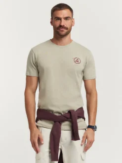 Alvaro Moreno CAMISETA WESTERN-Hombre Camisetas