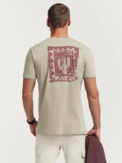 Alvaro Moreno CAMISETA WESTERN-Hombre Camisetas