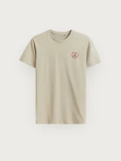 Alvaro Moreno CAMISETA WESTERN-Hombre Camisetas