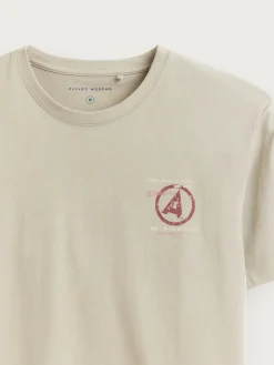 Alvaro Moreno CAMISETA WESTERN-Hombre Camisetas