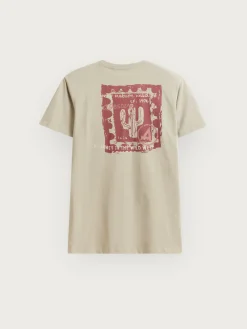 Alvaro Moreno CAMISETA WESTERN-Hombre Camisetas