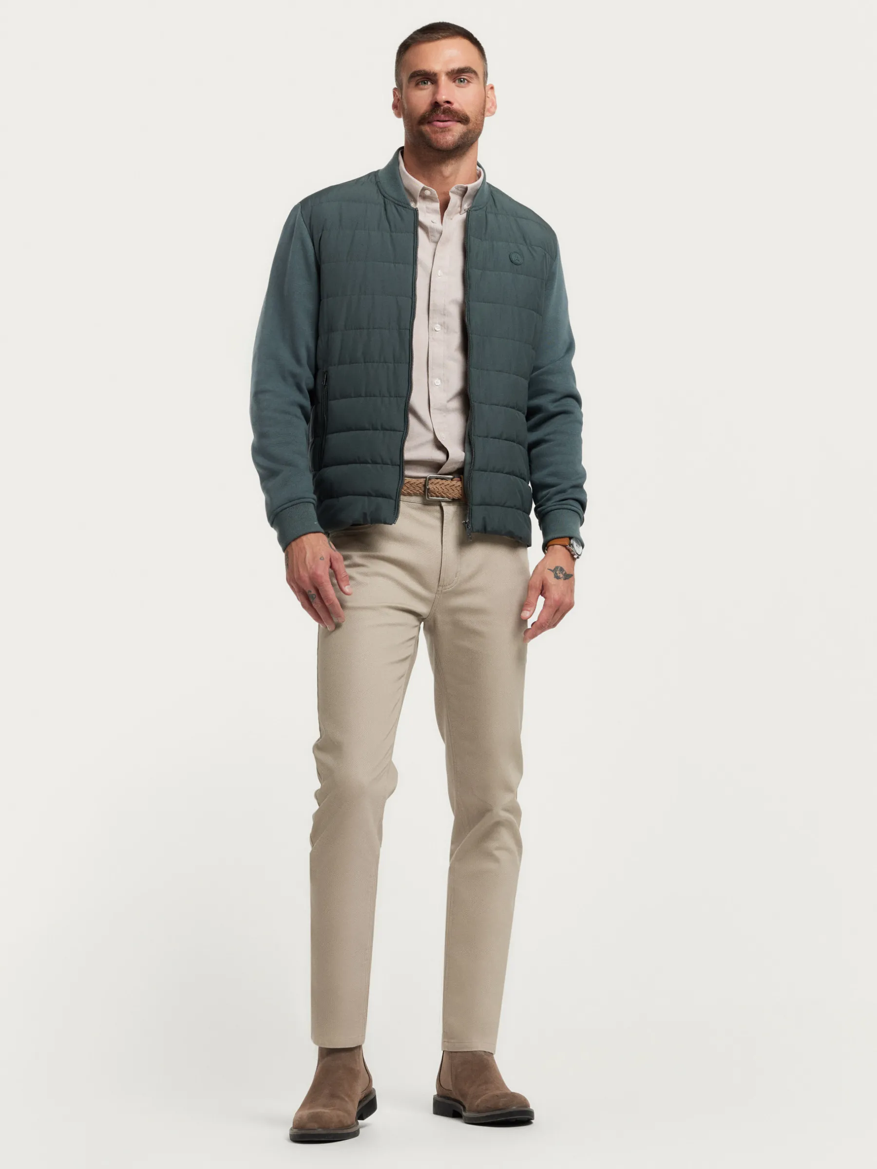 Alvaro Moreno CAZADORA ANTLER-Hombre Cazadoras Y Parkas