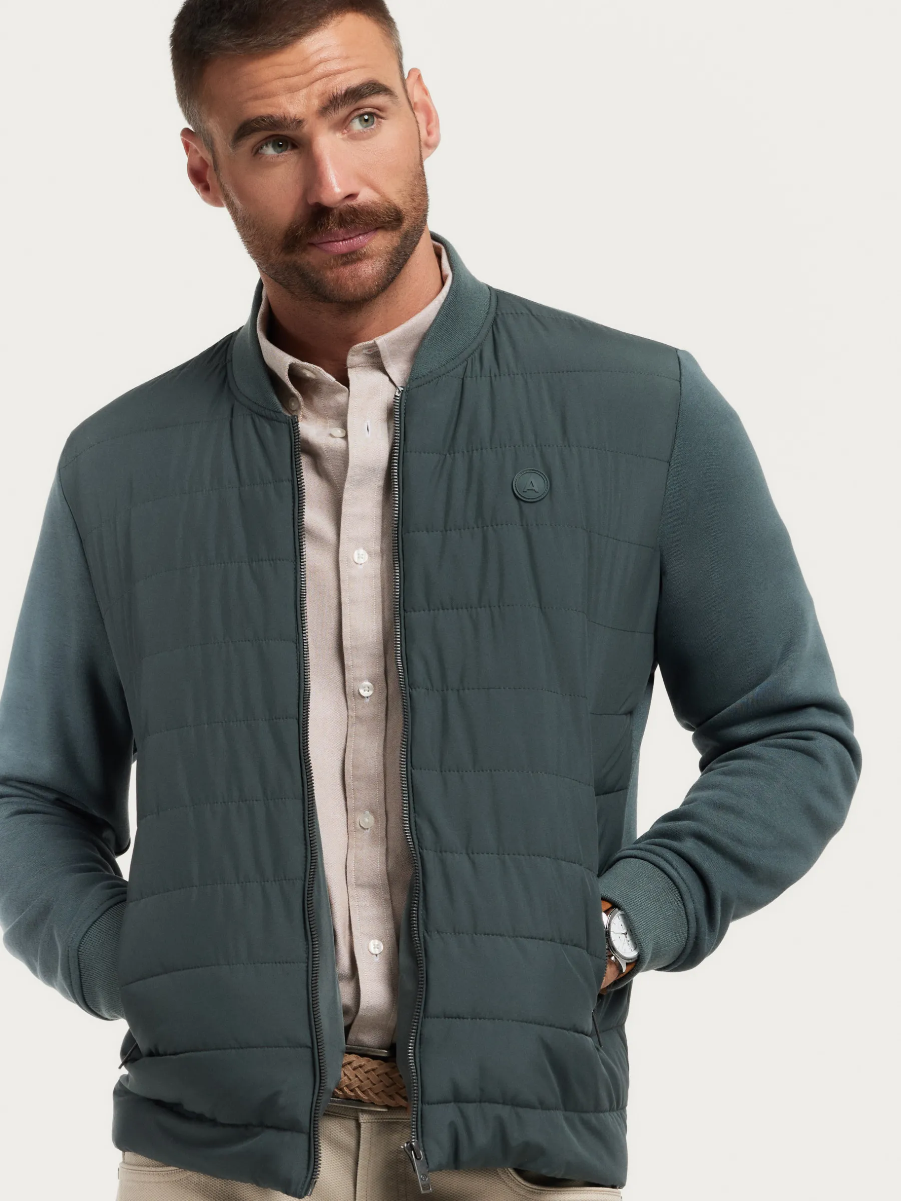 Alvaro Moreno CAZADORA ANTLER-Hombre Cazadoras Y Parkas