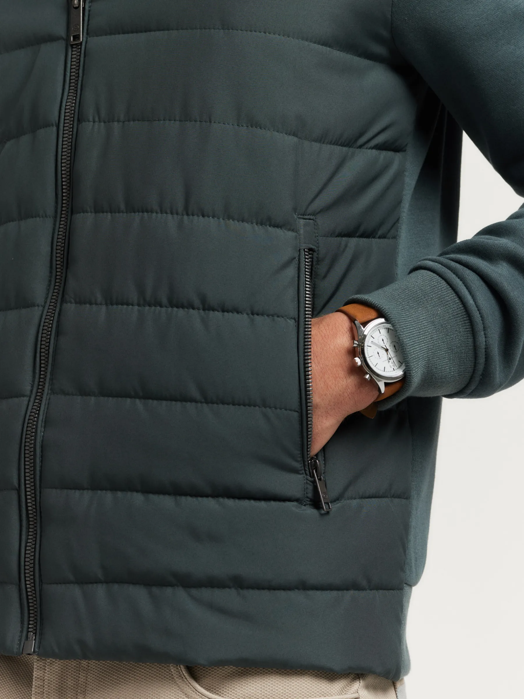 Alvaro Moreno CAZADORA ANTLER-Hombre Cazadoras Y Parkas