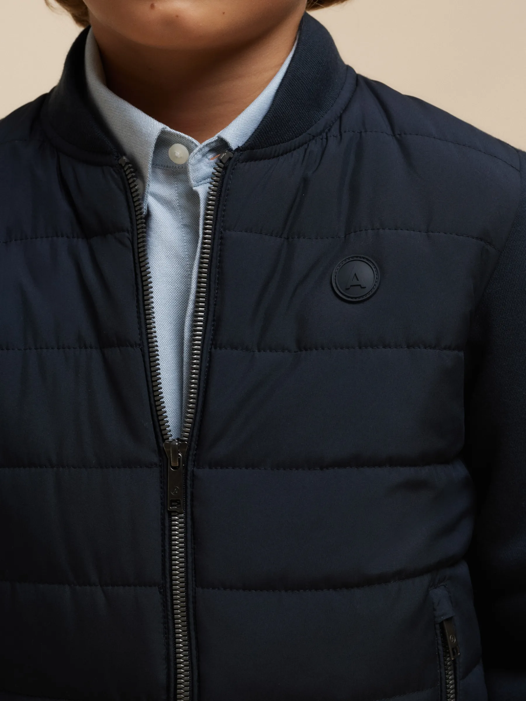 Alvaro Moreno CAZADORA ANTLER KIDS- Cazadoras Y Chalecos