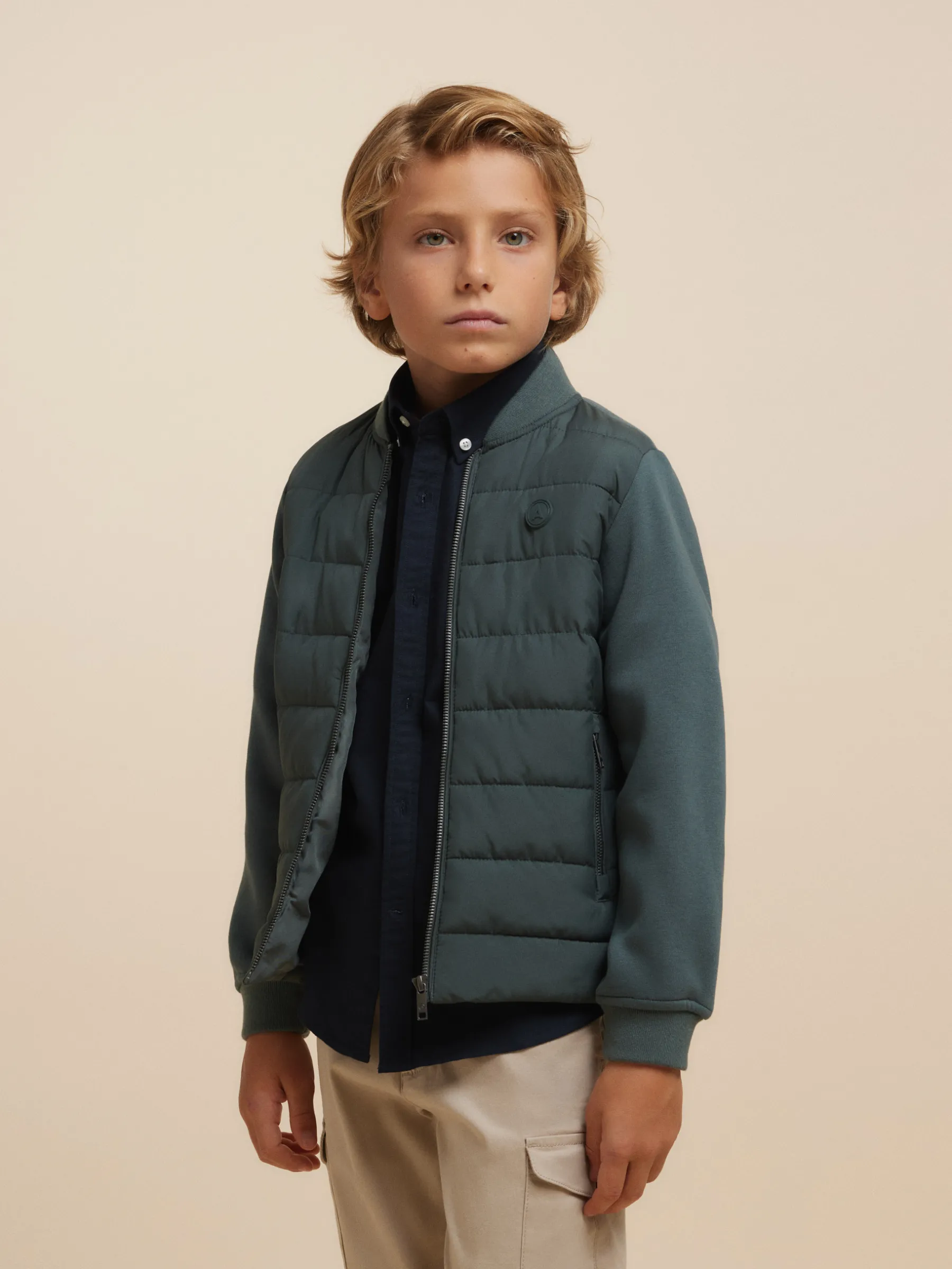 Alvaro Moreno CAZADORA ANTLER KIDS- Cazadoras Y Chalecos