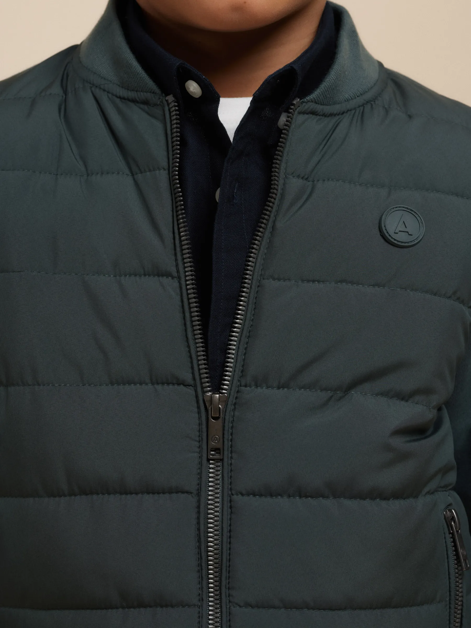 Alvaro Moreno CAZADORA ANTLER KIDS- Cazadoras Y Chalecos