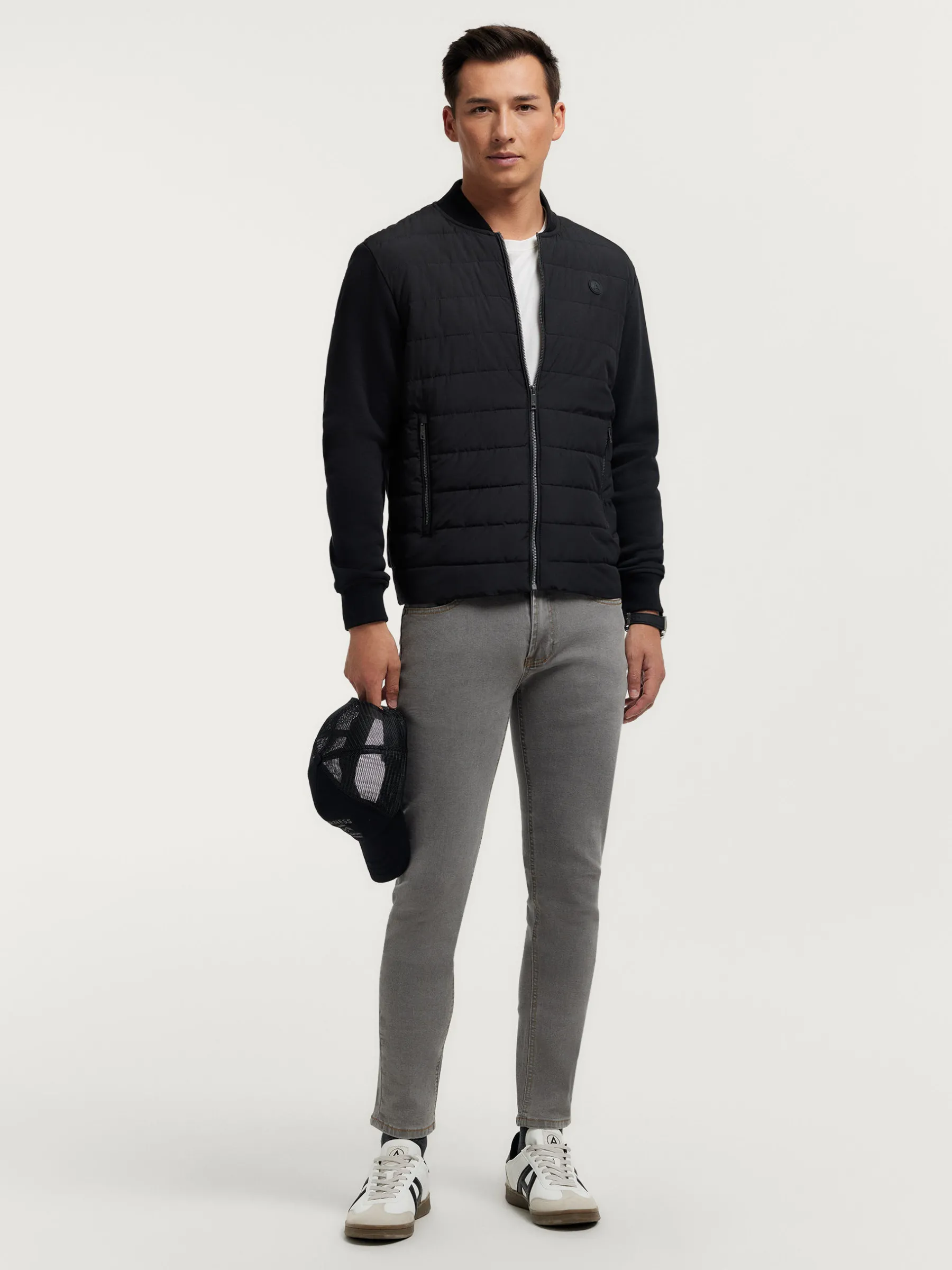 Alvaro Moreno CAZADORA ANTLER-Hombre Cazadoras Y Parkas