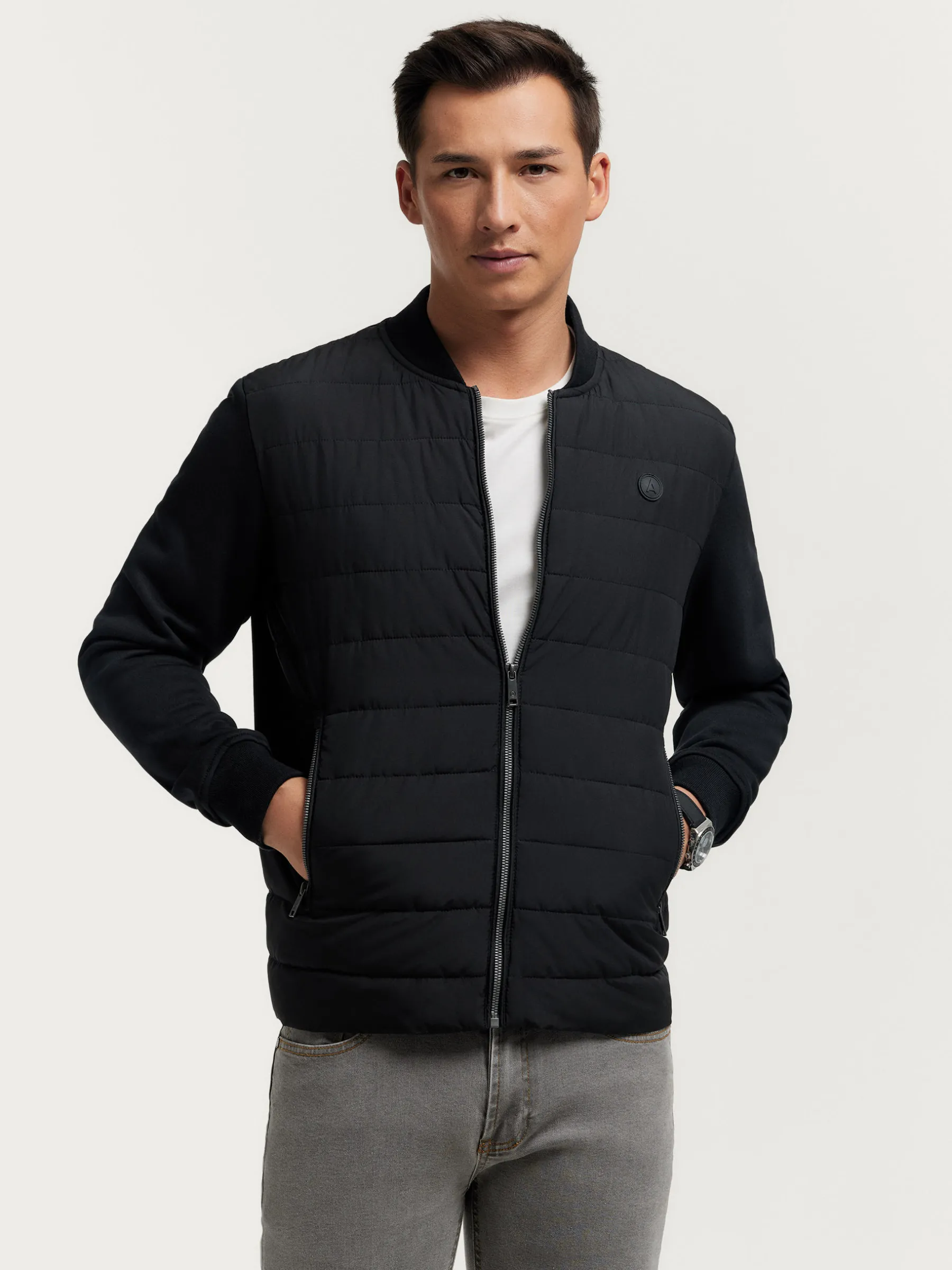 Alvaro Moreno CAZADORA ANTLER-Hombre Cazadoras Y Parkas