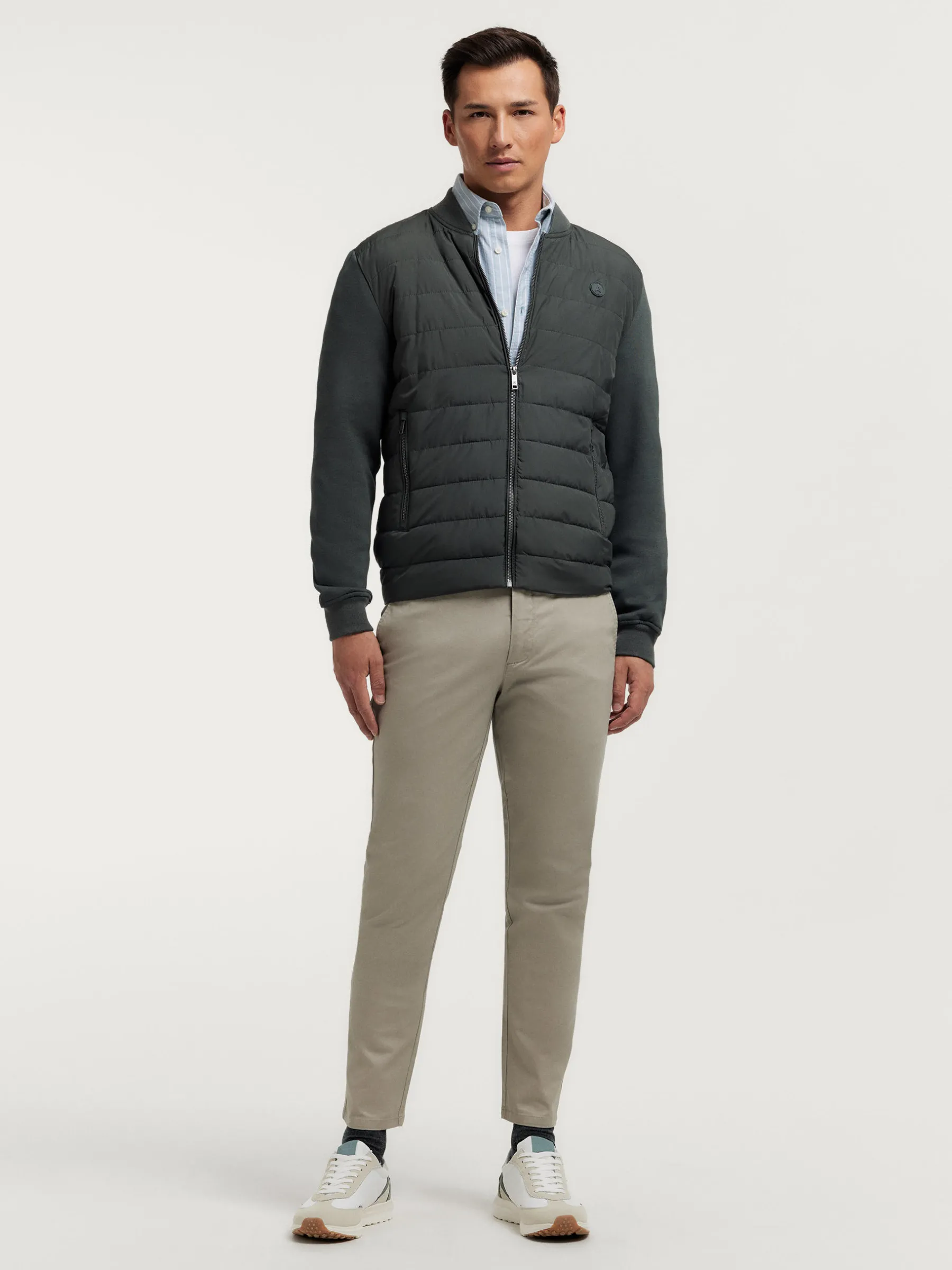 Alvaro Moreno CAZADORA ANTLER-Hombre Cazadoras Y Parkas