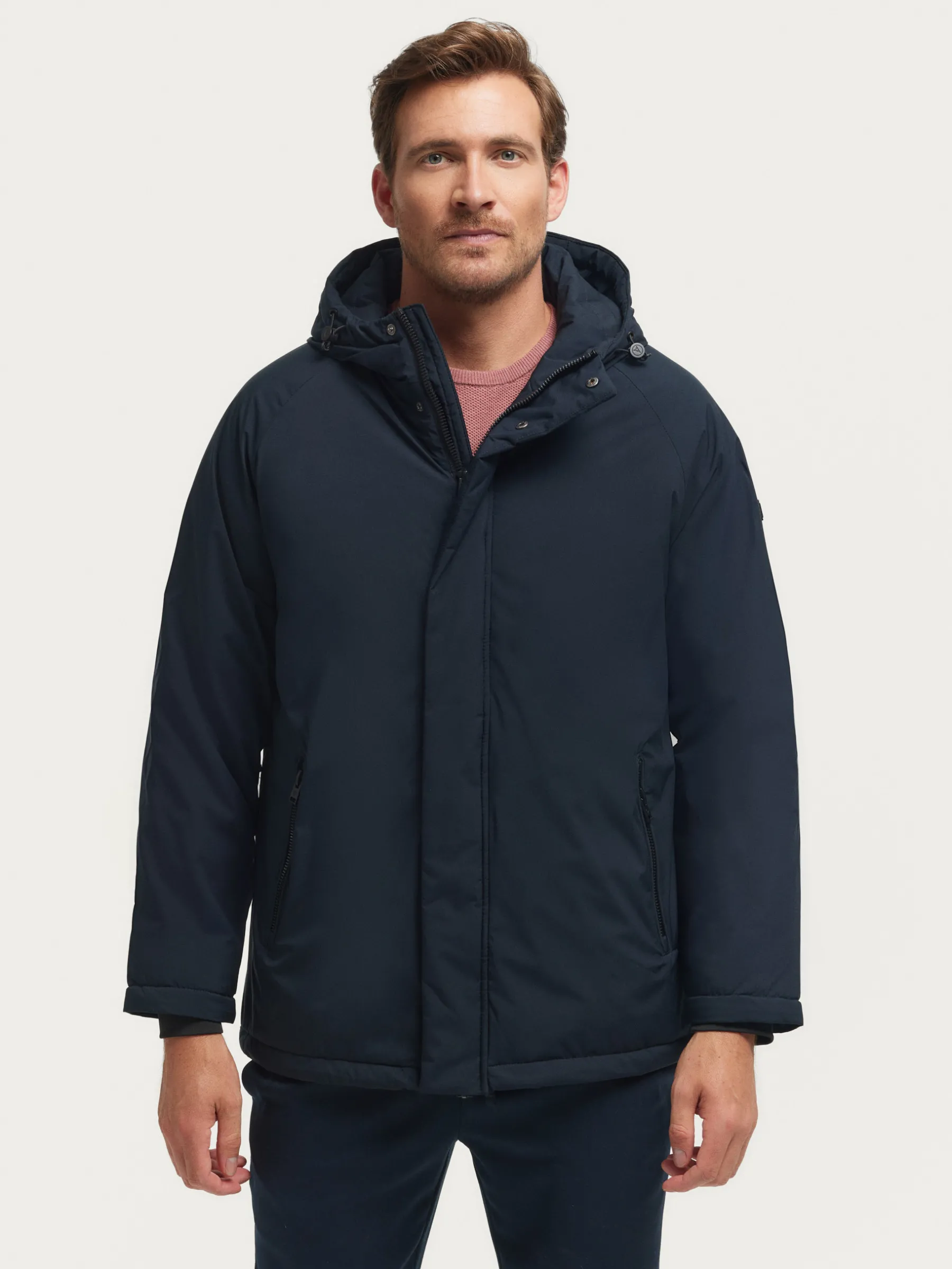 Alvaro Moreno CAZADORA BALMER-Hombre Cazadoras Y Parkas