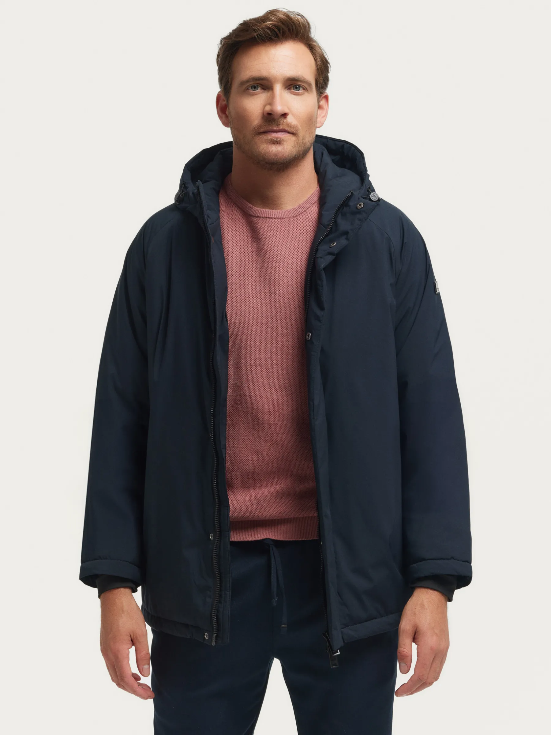 Alvaro Moreno CAZADORA BALMER-Hombre Cazadoras Y Parkas