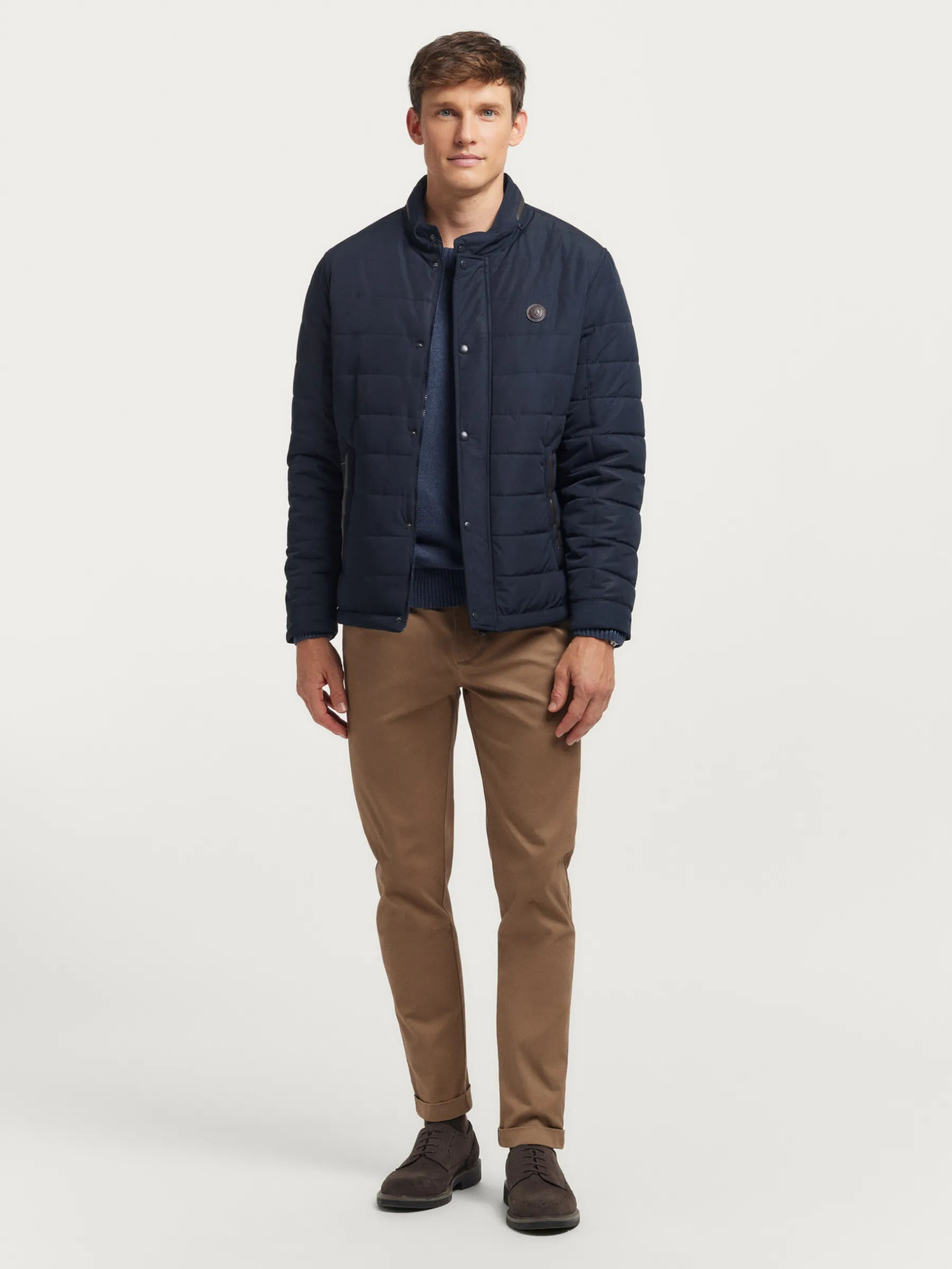 Alvaro Moreno CAZADORA GOAT-Hombre Cazadoras Y Parkas