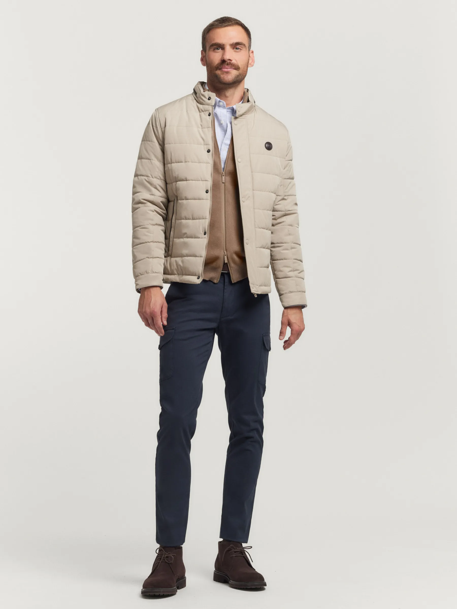 Alvaro Moreno CAZADORA GOAT-Hombre Cazadoras Y Parkas