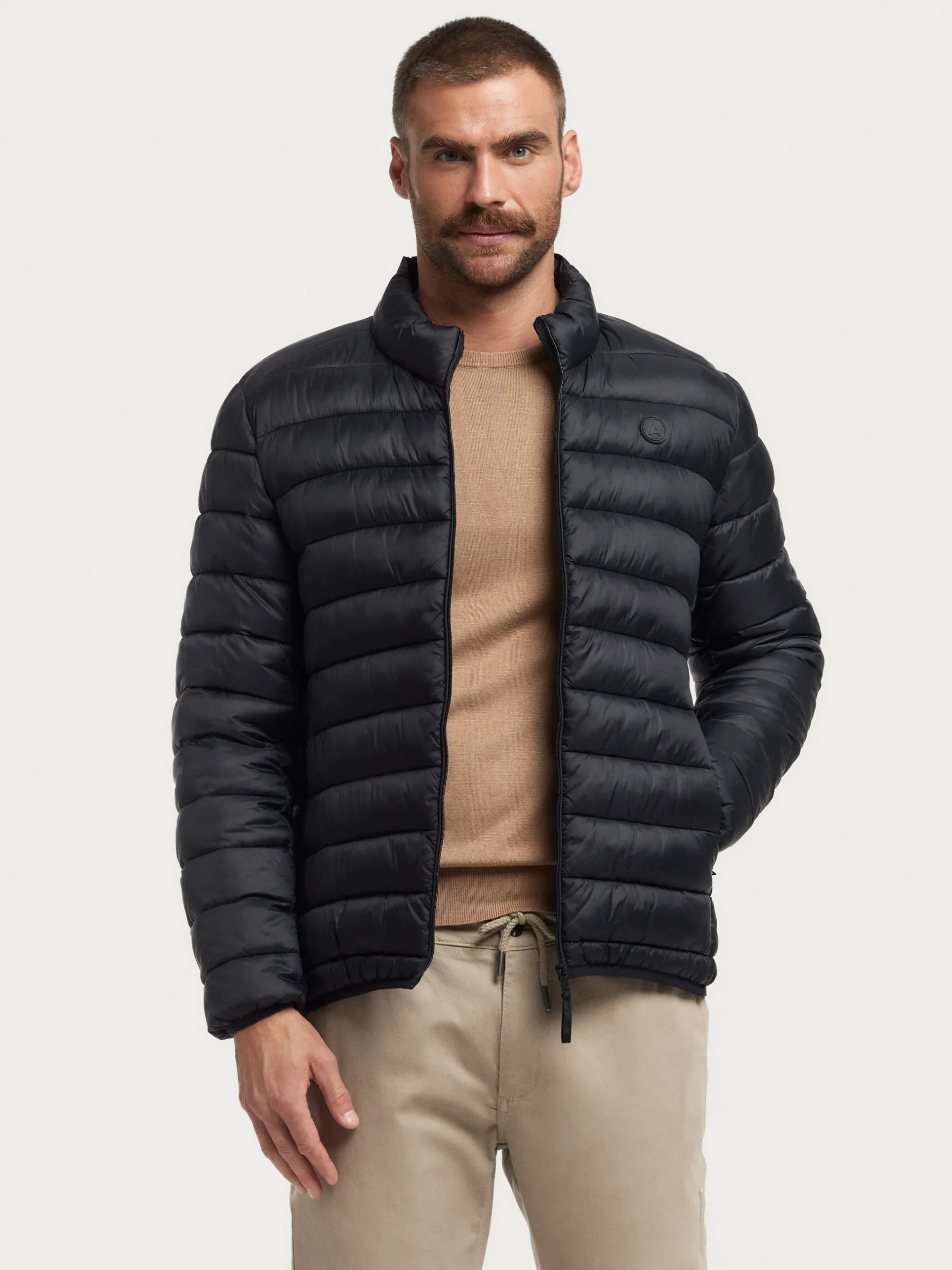 Alvaro Moreno CAZADORA JIM-Hombre Cazadoras Y Parkas