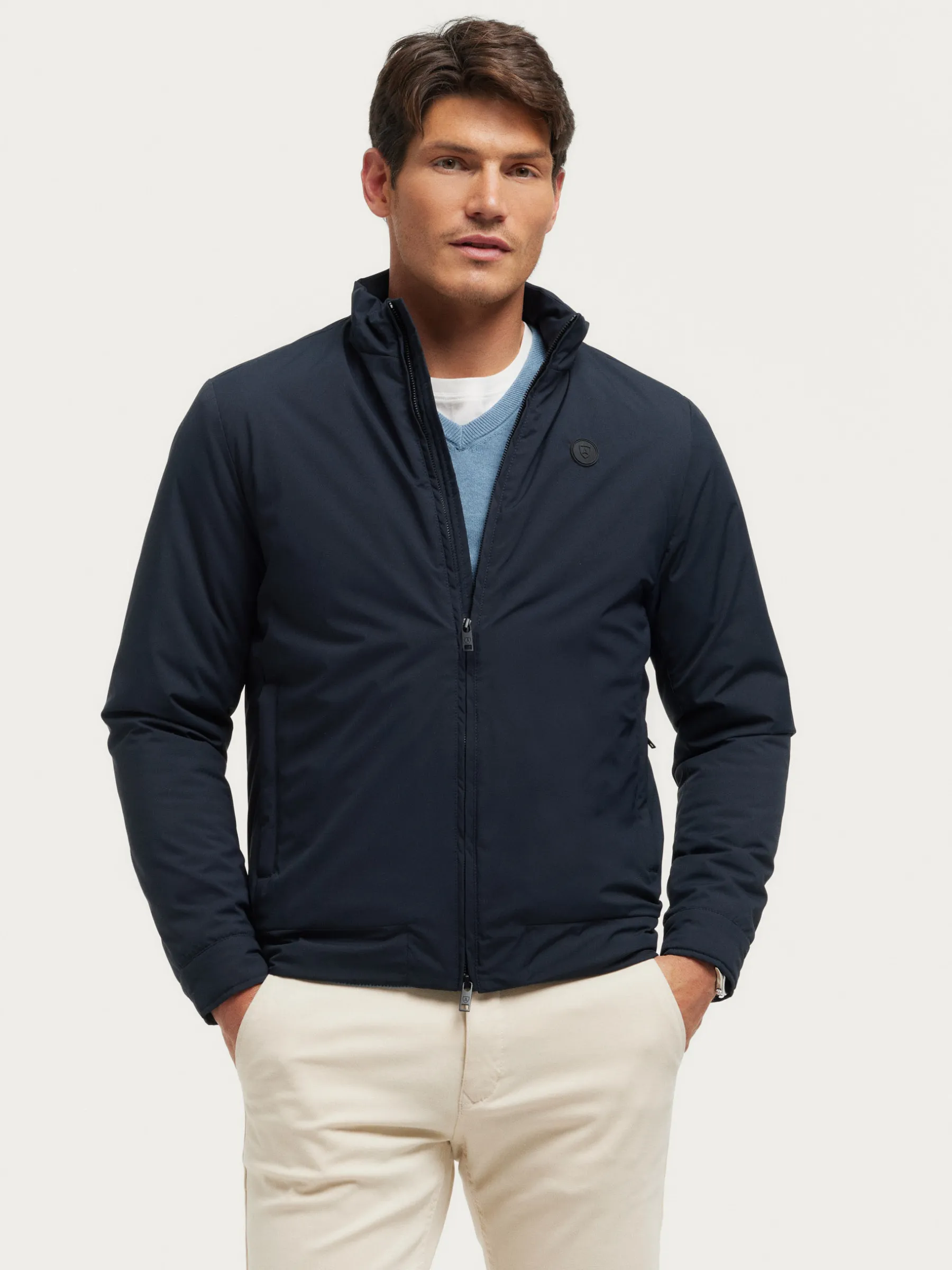 Alvaro Moreno CAZADORA LECLERC-Hombre Cazadoras Y Parkas