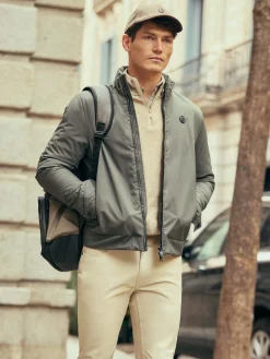 Alvaro Moreno CAZADORA LECLERC-Hombre Cazadoras Y Parkas