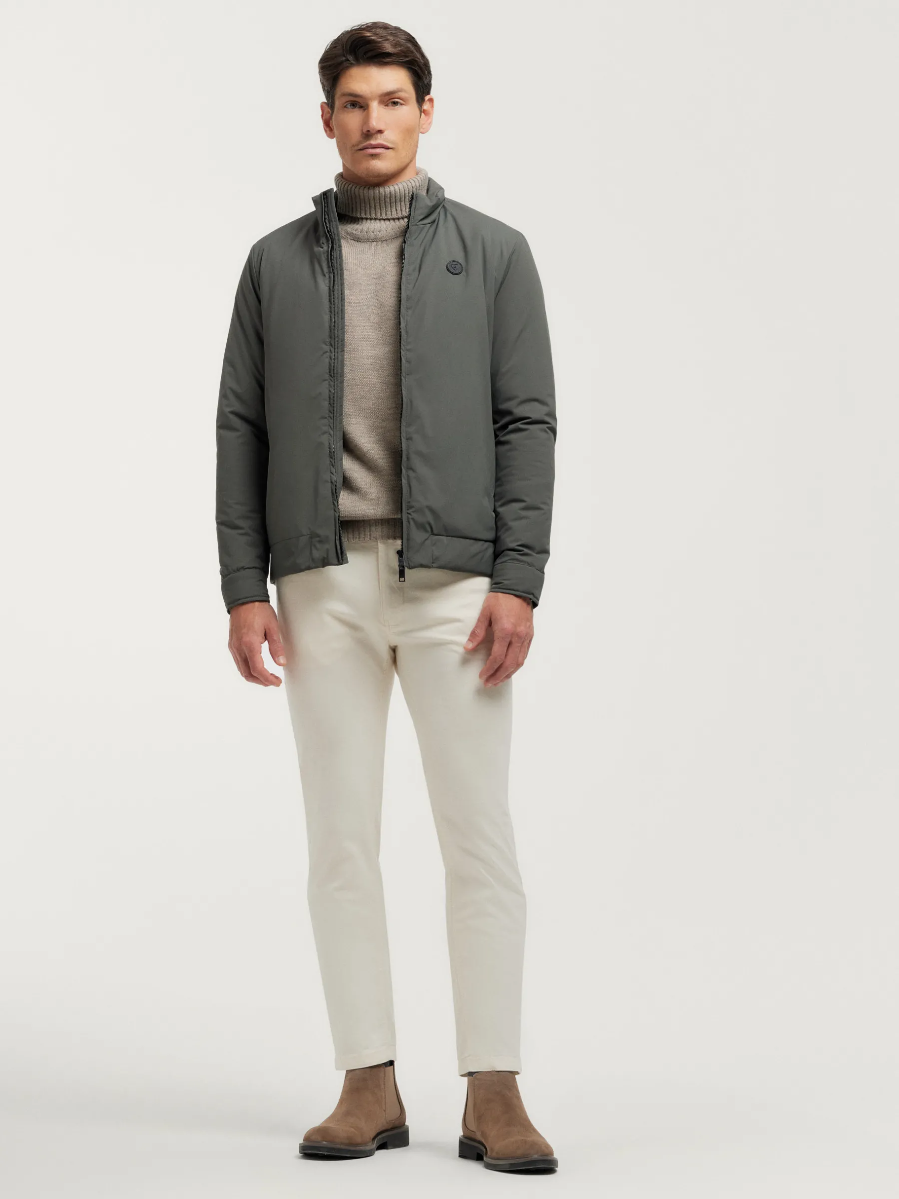 Alvaro Moreno CAZADORA LECLERC-Hombre Cazadoras Y Parkas