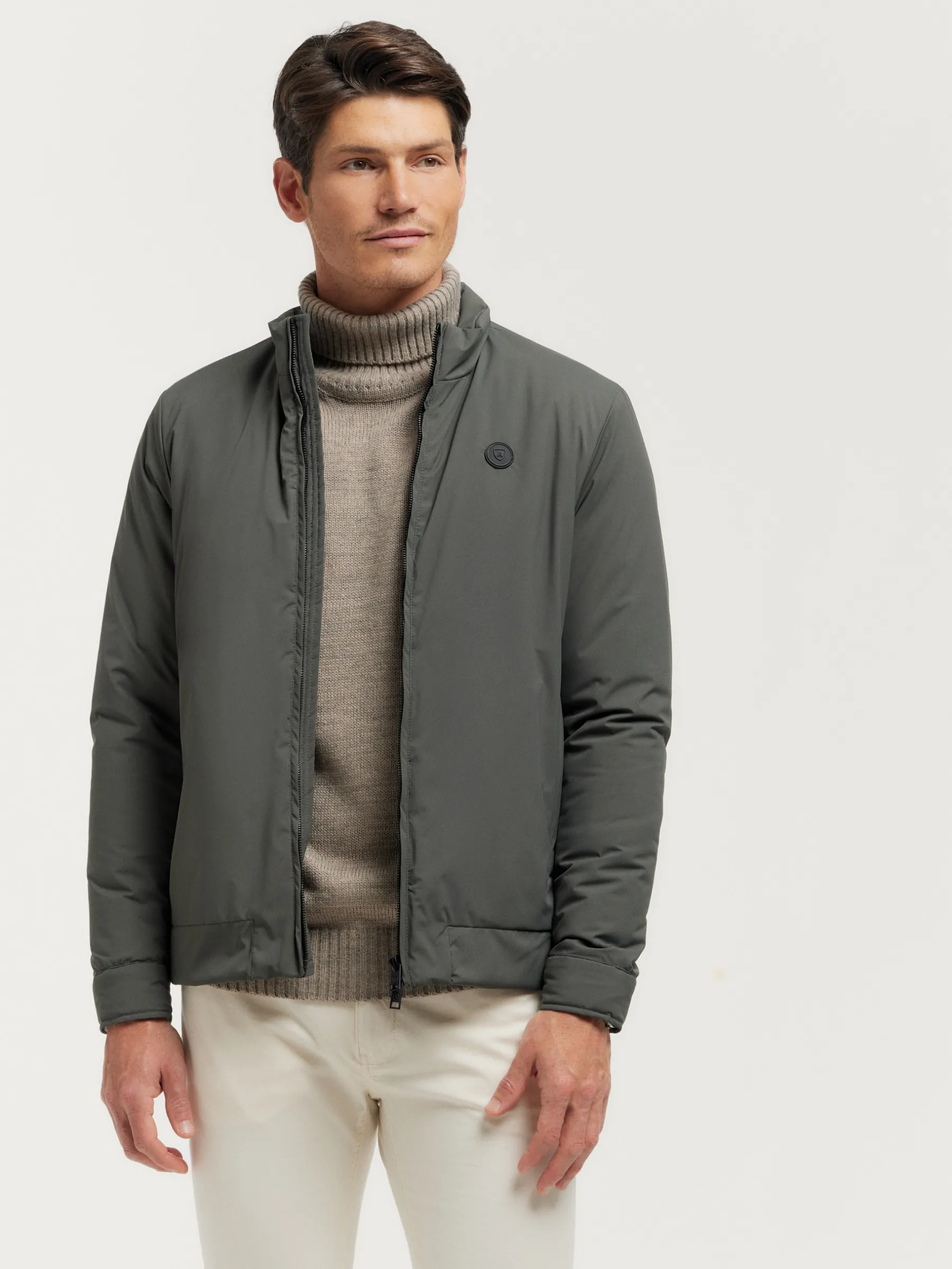 Alvaro Moreno CAZADORA LECLERC-Hombre Cazadoras Y Parkas