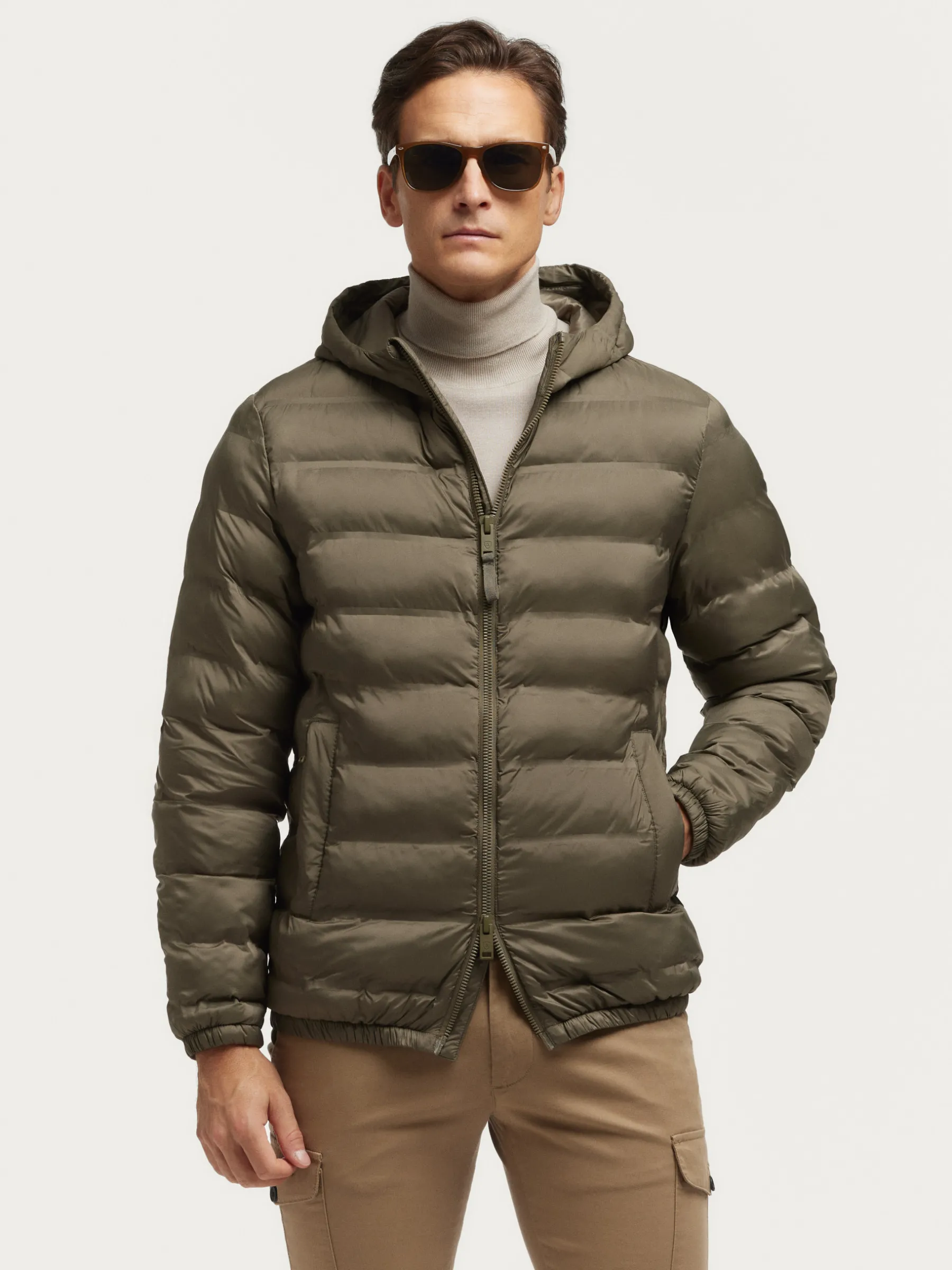 Alvaro Moreno CAZADORA MARTELL-Hombre Cazadoras Y Parkas